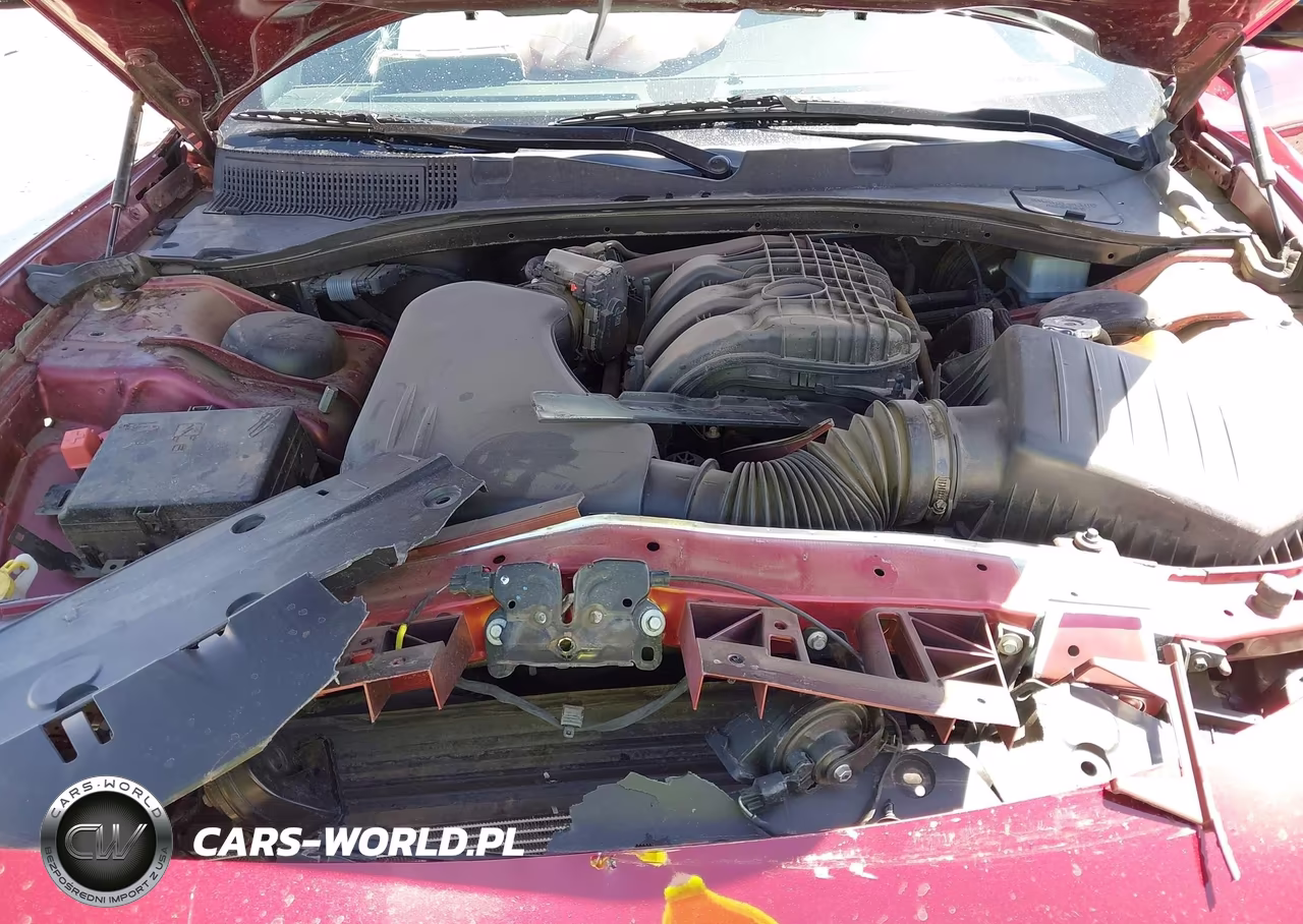 2023 Dodge Charger Sxt VIN:2C3CDXBG6PH604277 - 10