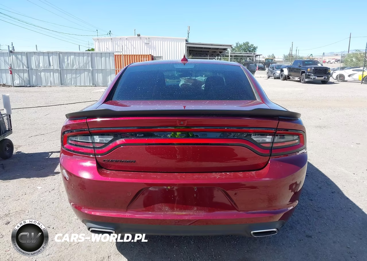 2023 Dodge Charger Sxt VIN:2C3CDXBG6PH604277 - 16
