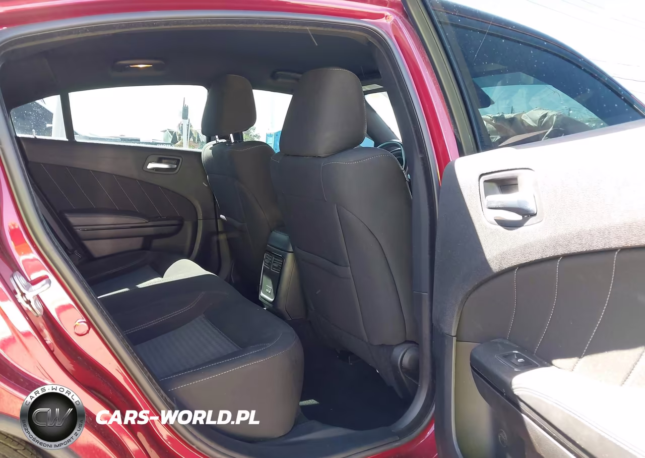 2023 Dodge Charger Sxt VIN:2C3CDXBG6PH604277 - 8