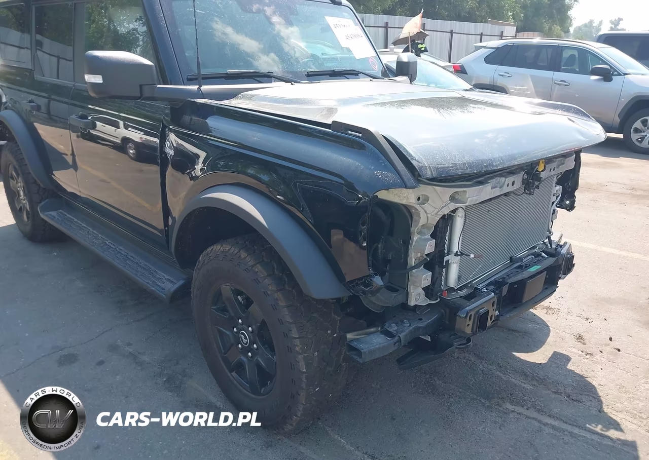2025 Ford Bronco Outer Banks VIN:1FMEE8BP5SLB75275 - 18
