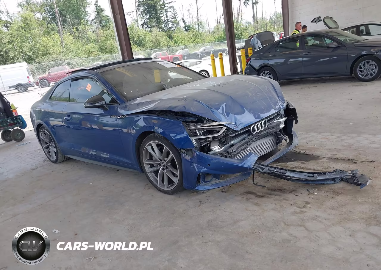 2019 Audi A5 45 Premium – zdjęcie 1 z 16