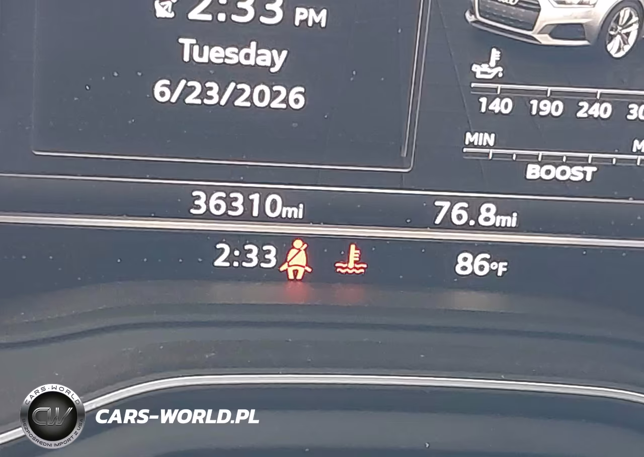 2019 Audi A5 45 Premium VIN:WAUTNAF53KA043412 - 15