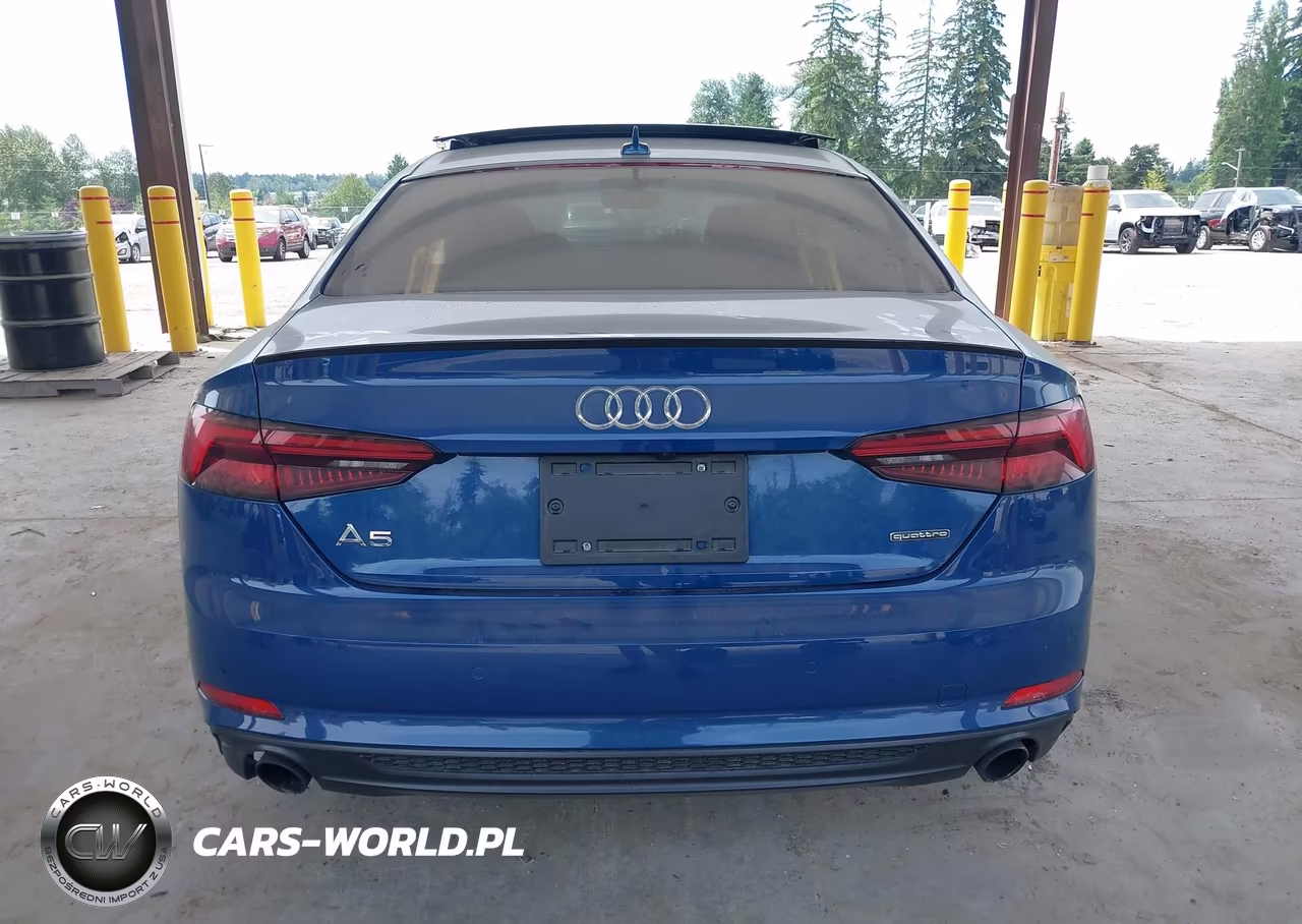 2019 Audi A5 45 Premium VIN:WAUTNAF53KA043412 - 16