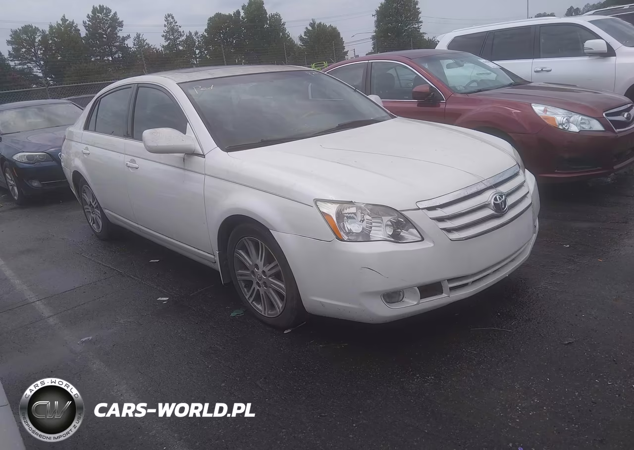 2007 Toyota Avalon Limited – zdjęcie 1 z 11