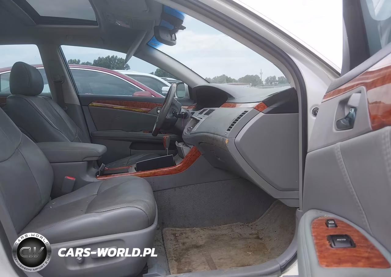 2007 Toyota Avalon Limited VIN:4T1BK36B97U232463 - 5