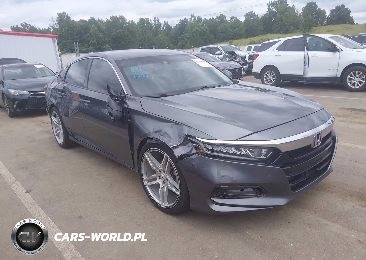 2019 Honda Accord Lx