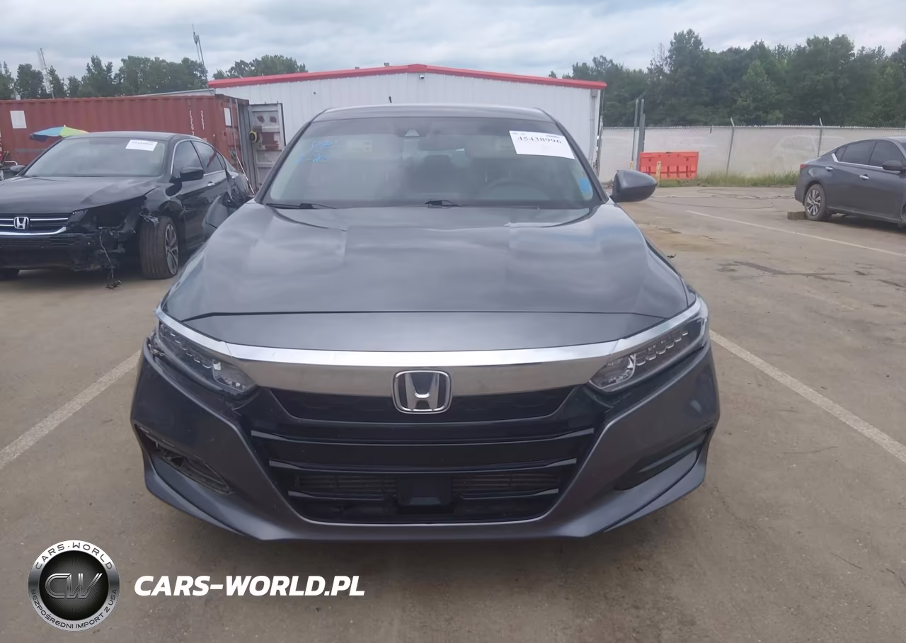 2019 Honda Accord Lx VIN:1HGCV1F13KA135346 - 13