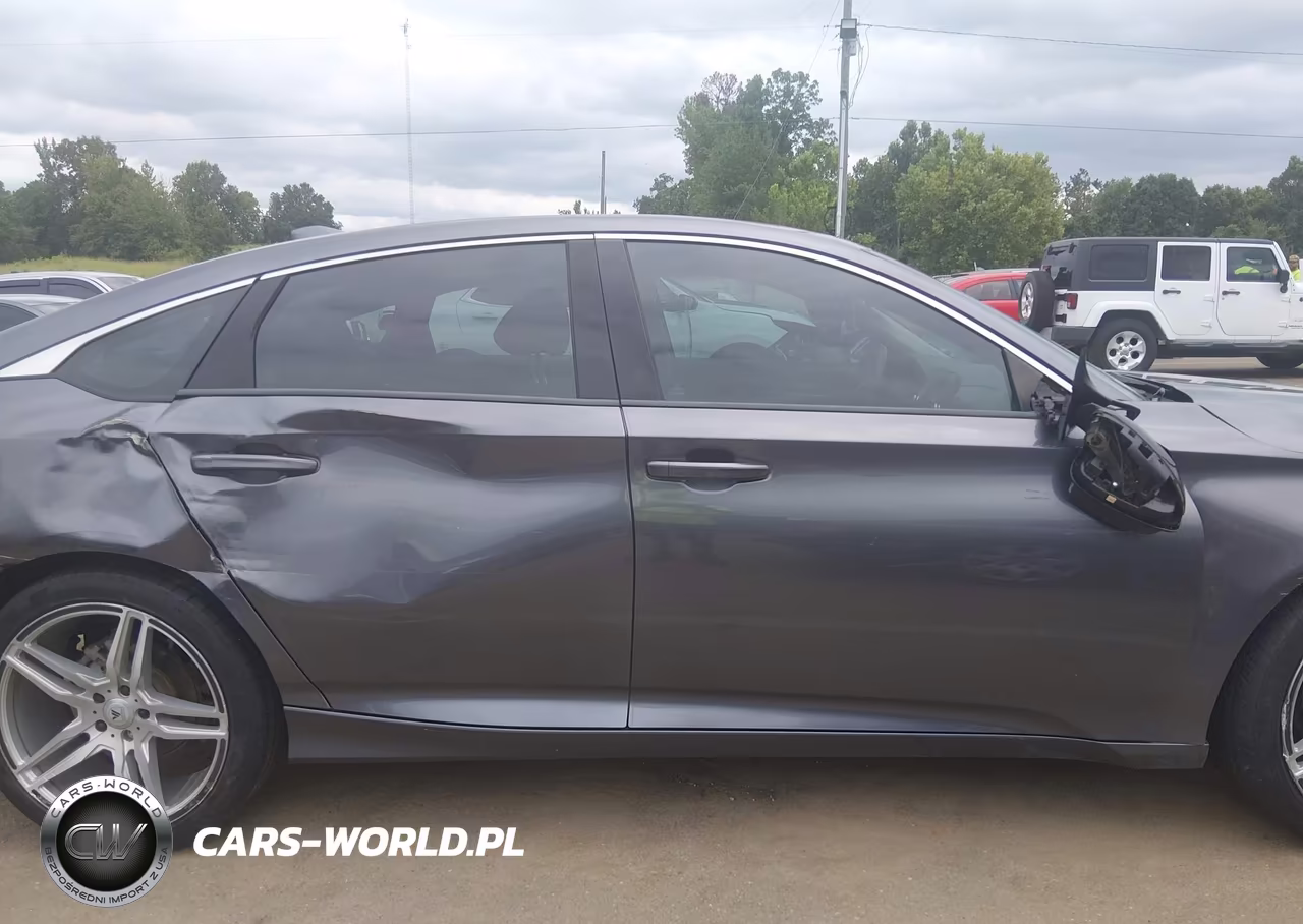 2019 Honda Accord Lx VIN:1HGCV1F13KA135346 - 14