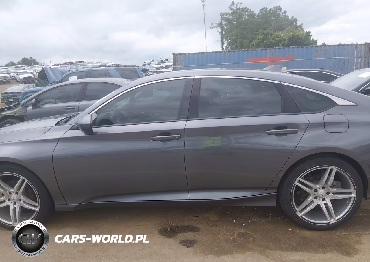 2019 Honda Accord Lx VIN:1HGCV1F13KA135346 - 15
