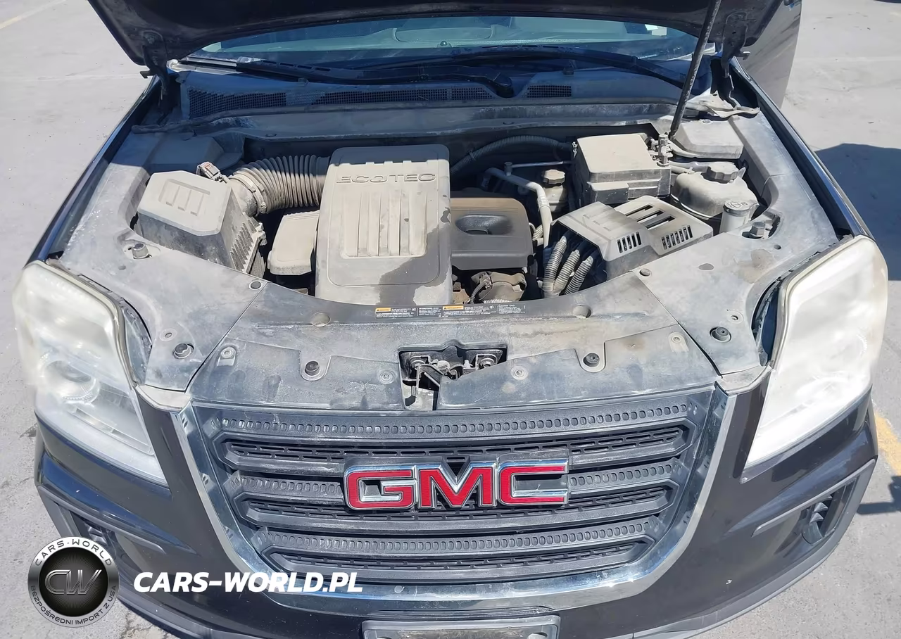 2016 GMC Terrain Sle-1 VIN:2GKALMEK3G6154933 - 10