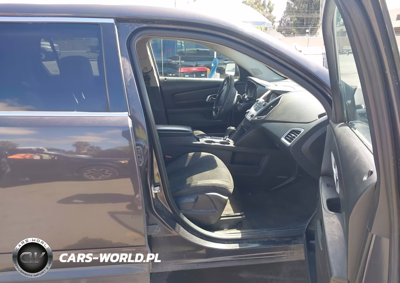 2016 GMC Terrain Sle-1 VIN:2GKALMEK3G6154933 - 5