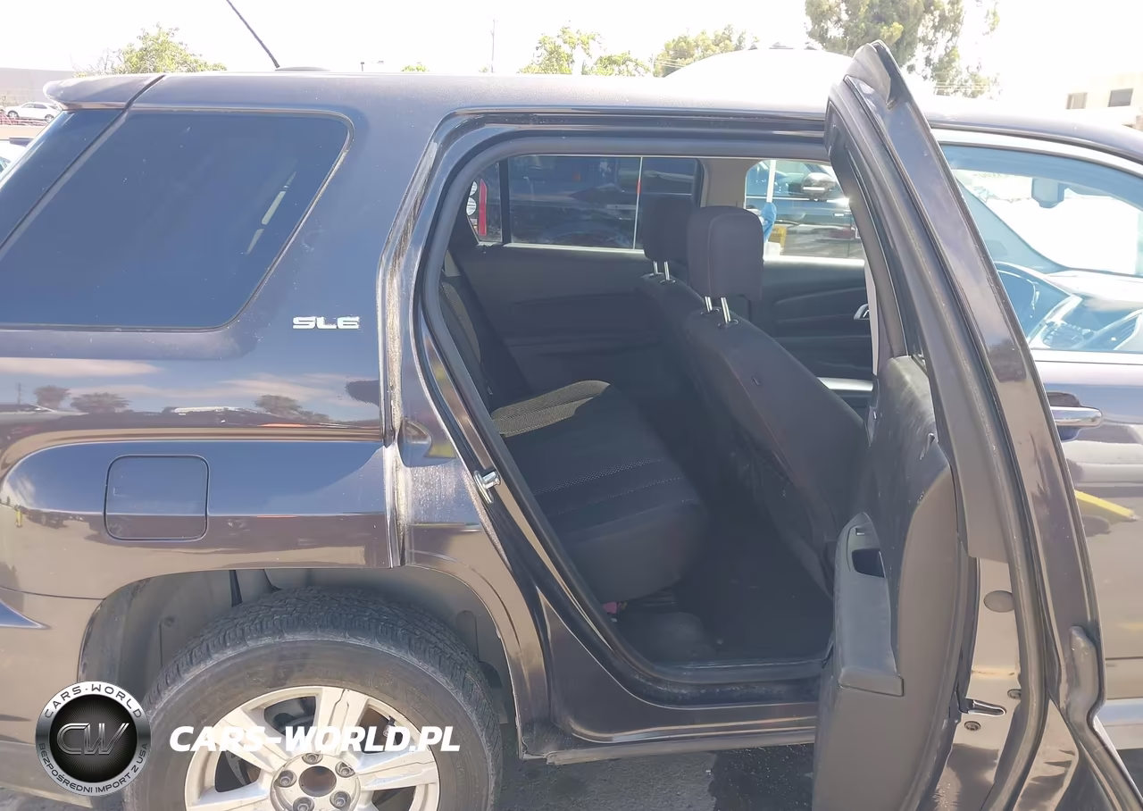 2016 GMC Terrain Sle-1 VIN:2GKALMEK3G6154933 - 8