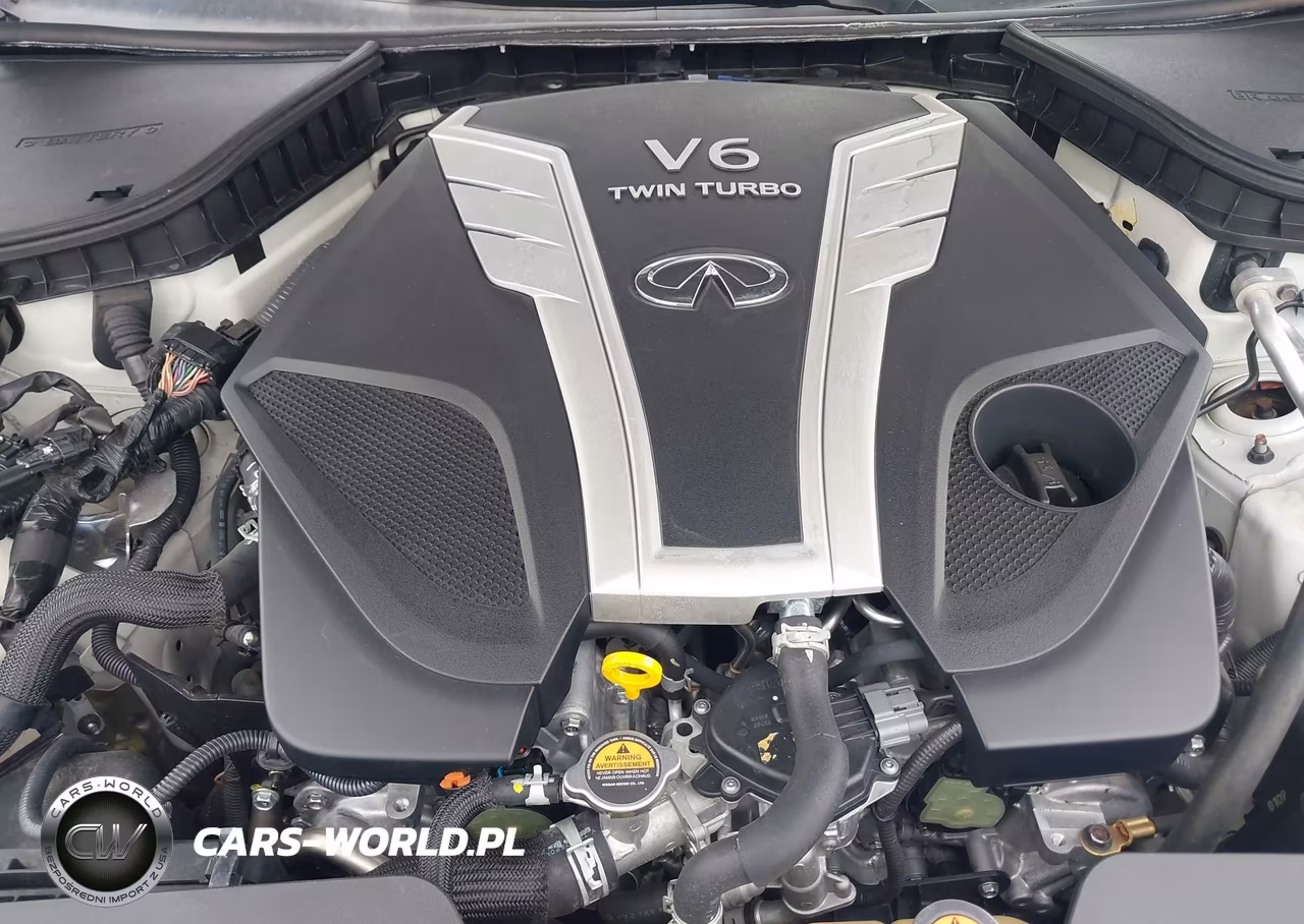 2018 Infiniti Q50 3.0T Sport VIN:JN1EV7AP9JM364071 - 10