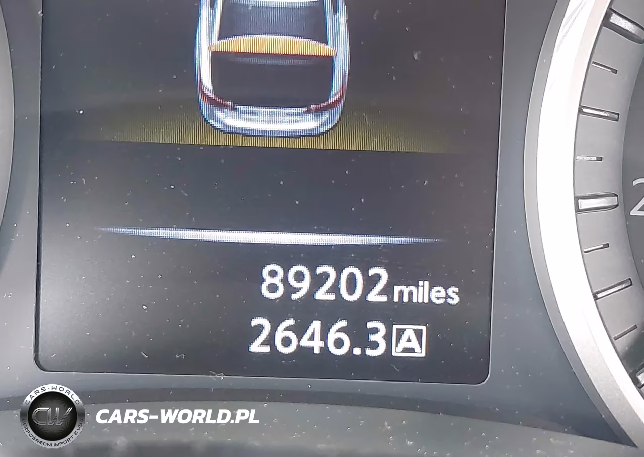 2018 Infiniti Q50 3.0T Sport VIN:JN1EV7AP9JM364071 - 15