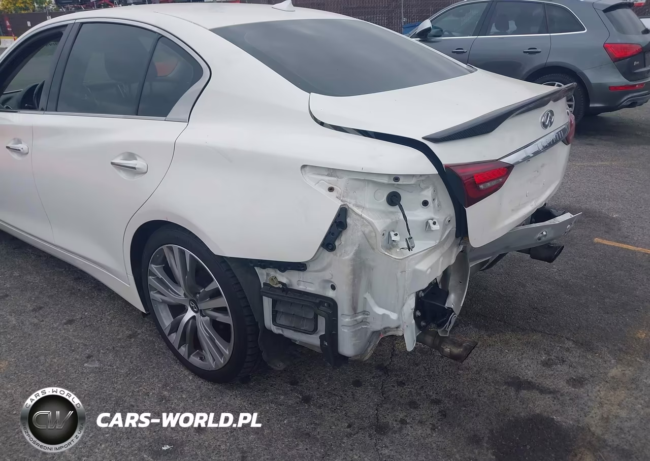 2018 Infiniti Q50 3.0T Sport VIN:JN1EV7AP9JM364071 - 18