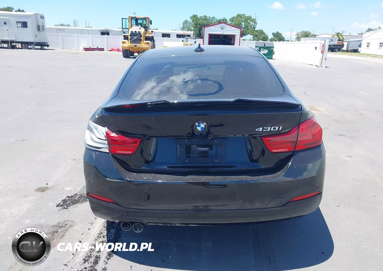 2018 BMW 430I Gran Coupe VIN:WBA4J1C50JBG78667 - 16