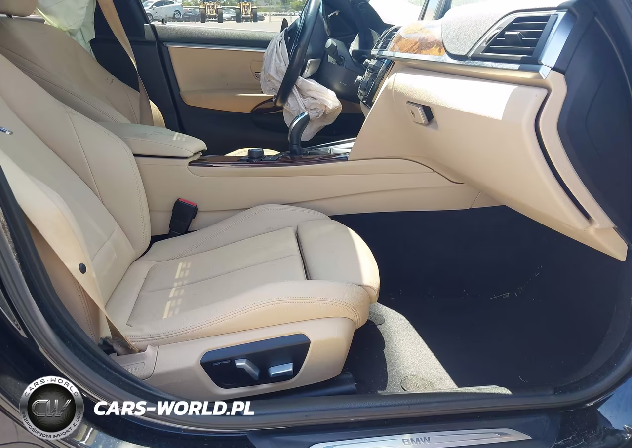2018 BMW 430I Gran Coupe VIN:WBA4J1C50JBG78667 - 5