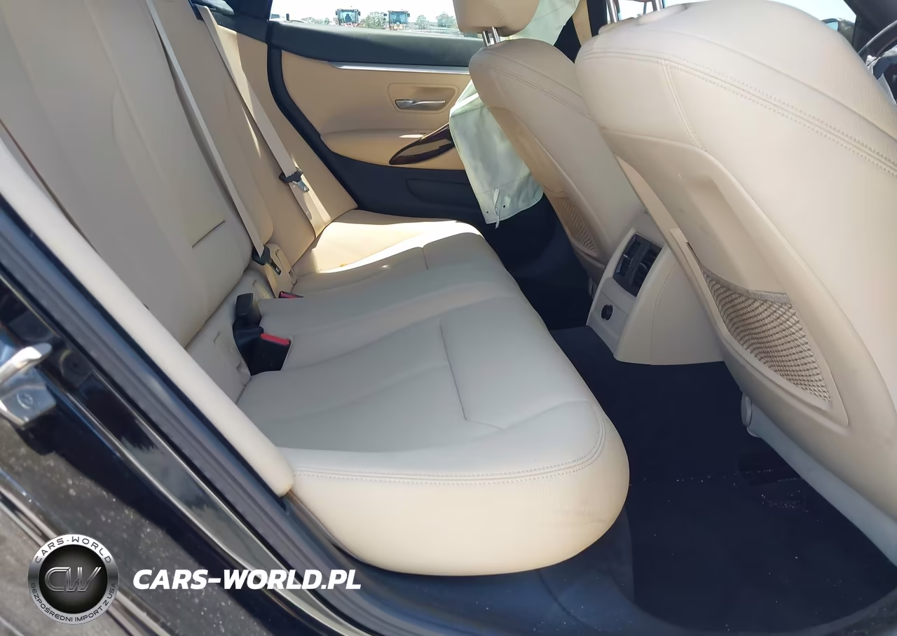 2018 BMW 430I Gran Coupe VIN:WBA4J1C50JBG78667 - 8