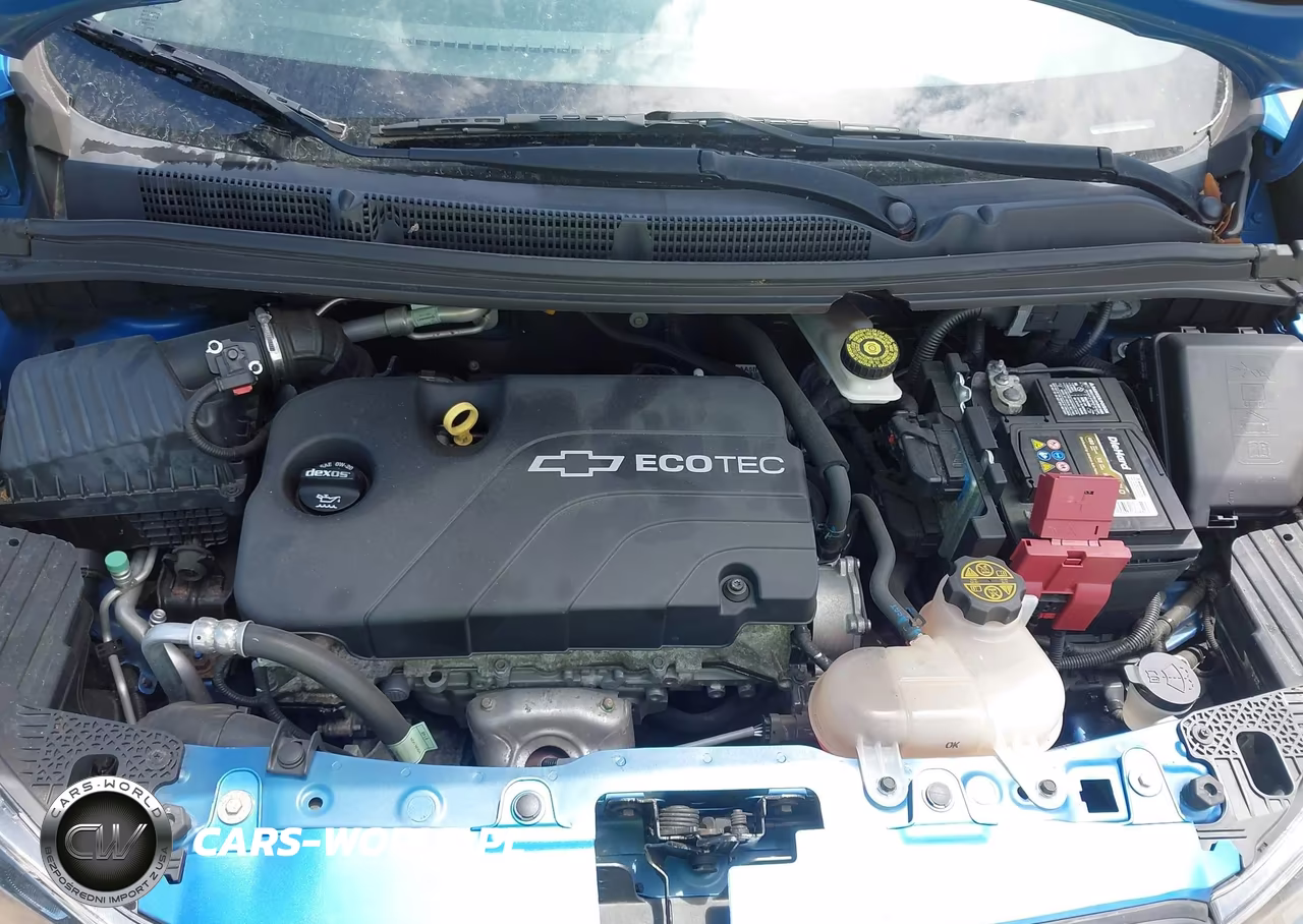 2018 Chevrolet Spark Ls Cvt VIN:KL8CB6SA5JC423584 - 10