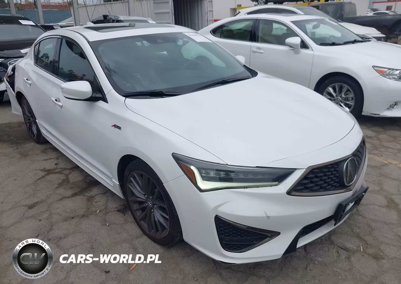2021 Acura Ilx Premium A-Spec Packages-Technology A-Spec Packages – zdjęcie 1 z 18