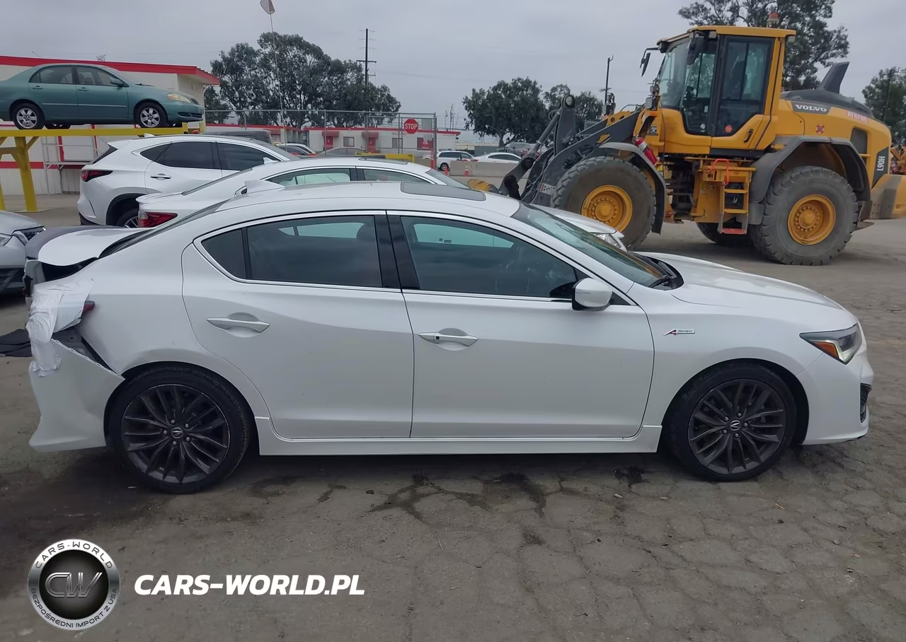 2021 Acura Ilx Premium A-Spec Packages-Technology A-Spec Packages VIN:19UDE2F86MA009928 - 13