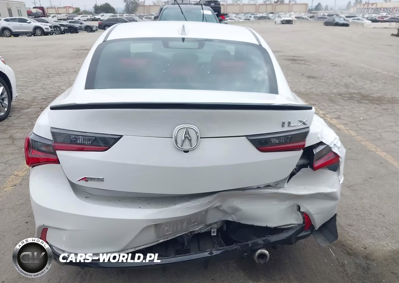 2021 Acura Ilx Premium A-Spec Packages-Technology A-Spec Packages VIN:19UDE2F86MA009928 - 16
