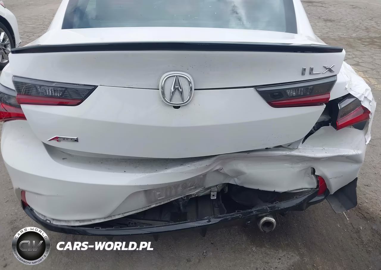 2021 Acura Ilx Premium A-Spec Packages-Technology A-Spec Packages VIN:19UDE2F86MA009928 - 17