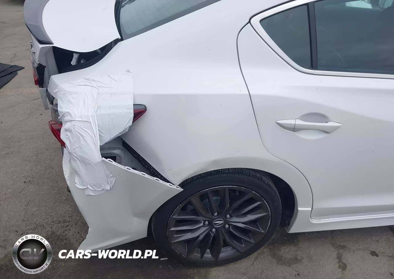 2021 Acura Ilx Premium A-Spec Packages-Technology A-Spec Packages VIN:19UDE2F86MA009928 - 18