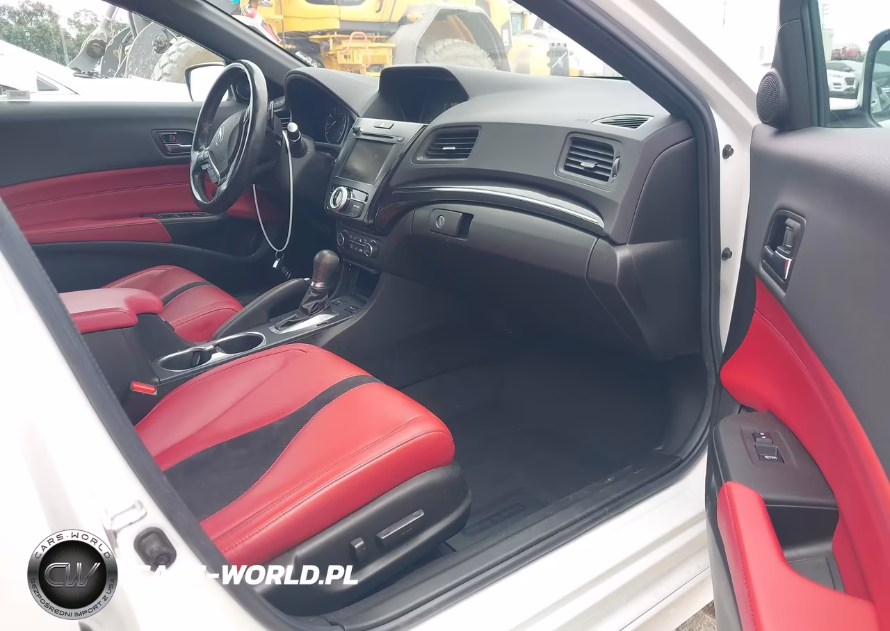 2021 Acura Ilx Premium A-Spec Packages-Technology A-Spec Packages VIN:19UDE2F86MA009928 - 5