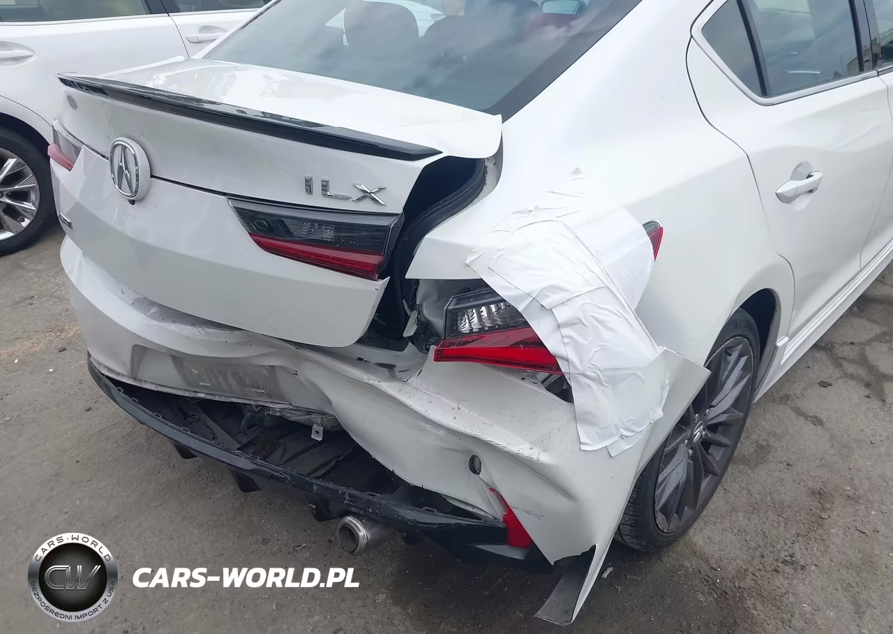 2021 Acura Ilx Premium A-Spec Packages-Technology A-Spec Packages VIN:19UDE2F86MA009928 - 6
