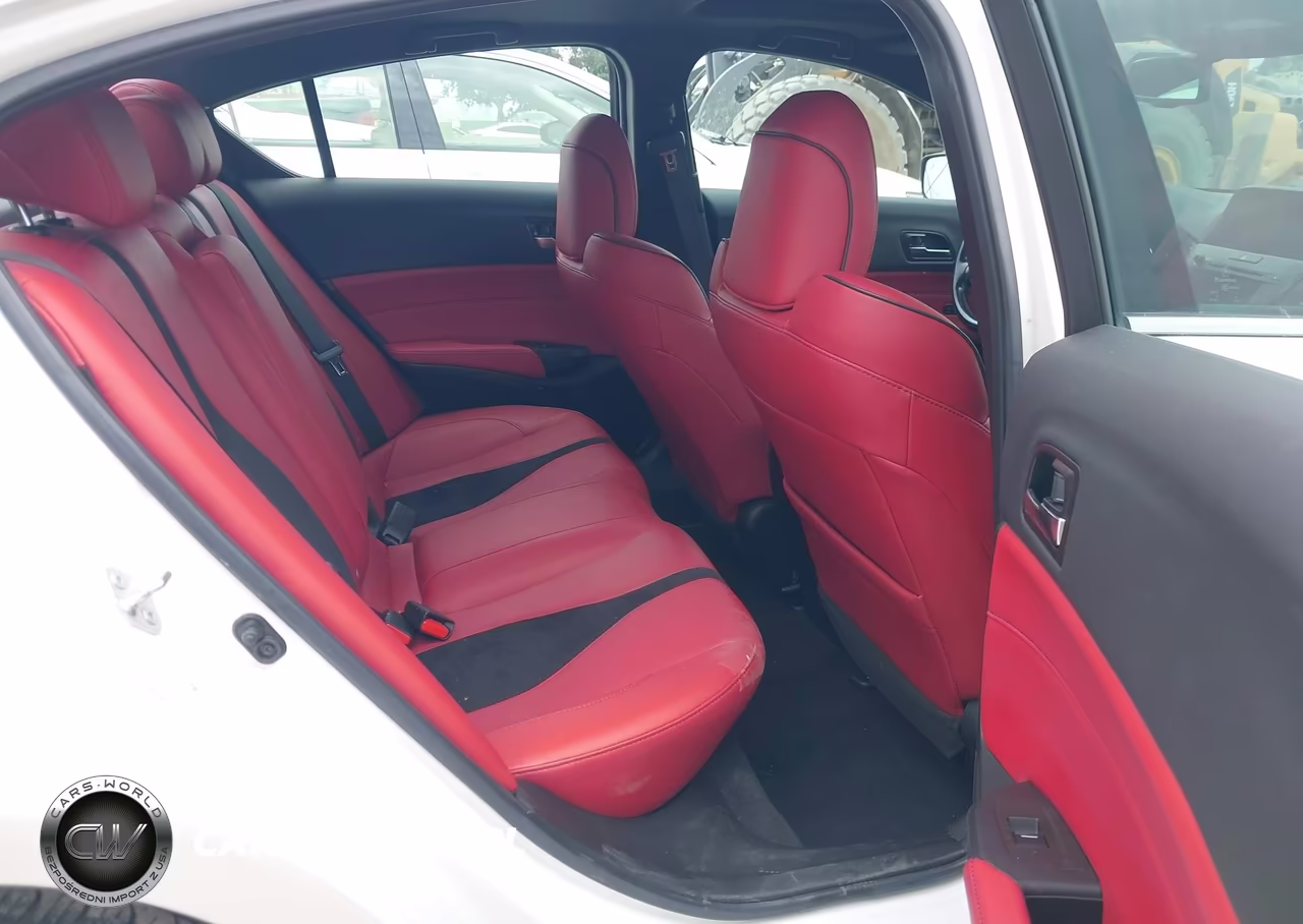 2021 Acura Ilx Premium A-Spec Packages-Technology A-Spec Packages VIN:19UDE2F86MA009928 - 8