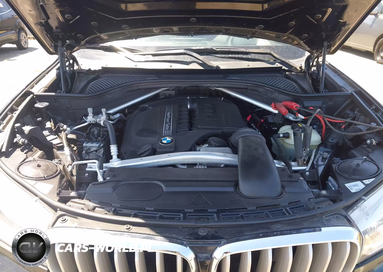 2017 BMW X5 xDrive35I VIN:5UXKR0C51H0V68113 - 10