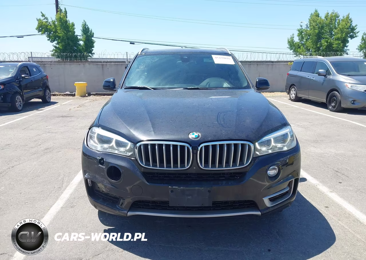 2017 BMW X5 xDrive35I VIN:5UXKR0C51H0V68113 - 12