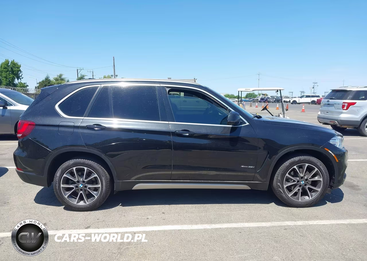 2017 BMW X5 xDrive35I VIN:5UXKR0C51H0V68113 - 13