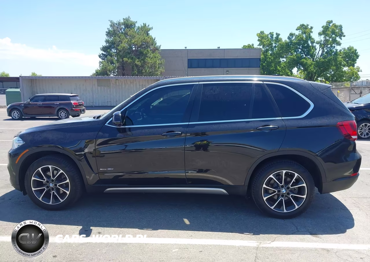 2017 BMW X5 xDrive35I VIN:5UXKR0C51H0V68113 - 14