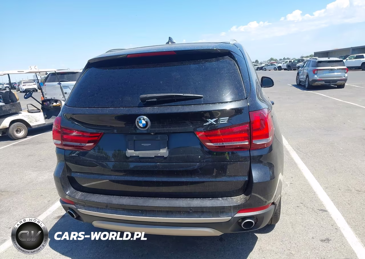 2017 BMW X5 xDrive35I VIN:5UXKR0C51H0V68113 - 16