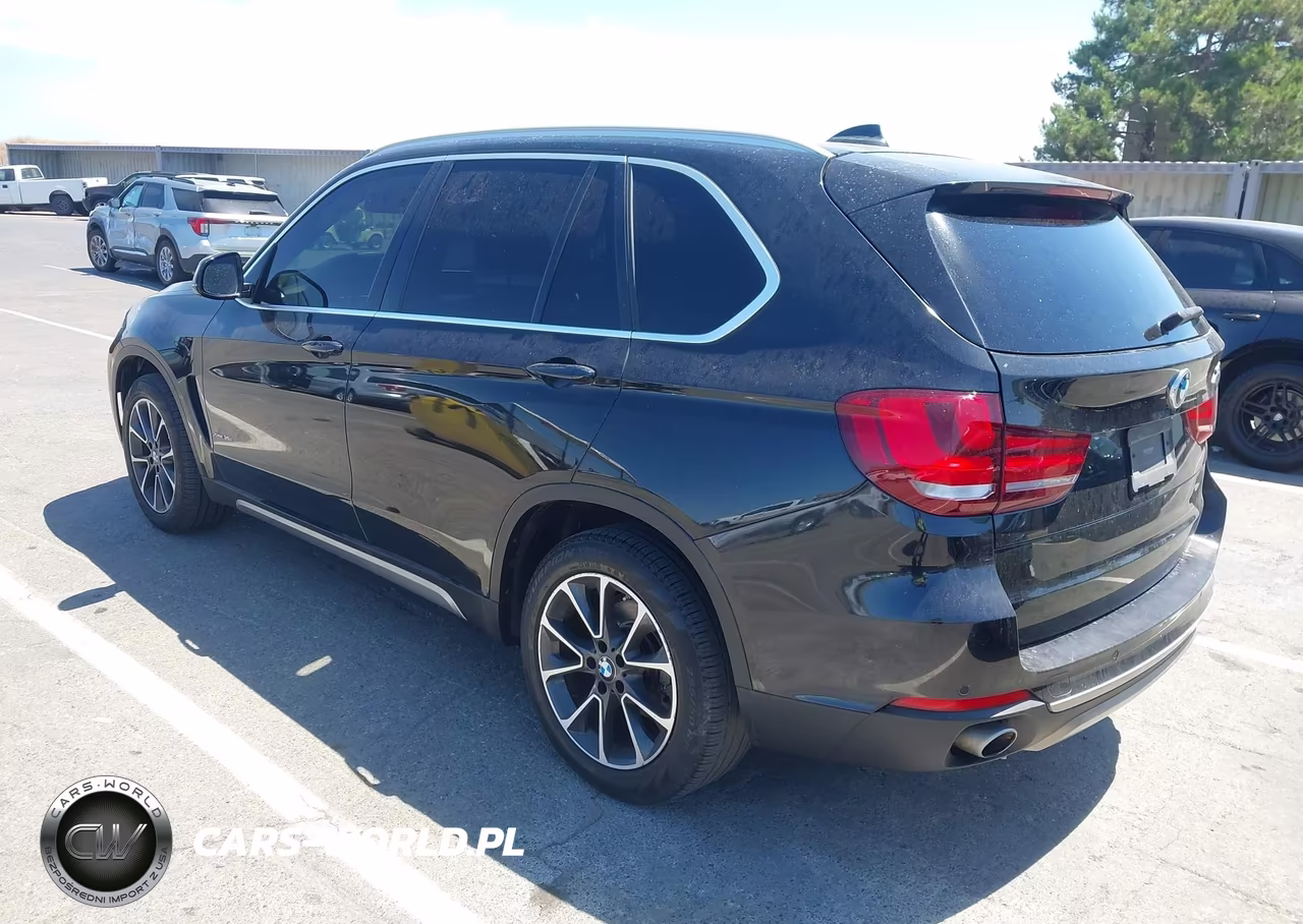 2017 BMW X5 xDrive35I VIN:5UXKR0C51H0V68113 - 3