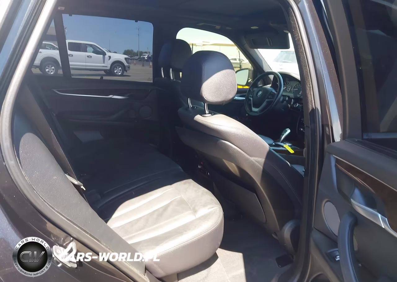2017 BMW X5 xDrive35I VIN:5UXKR0C51H0V68113 - 8