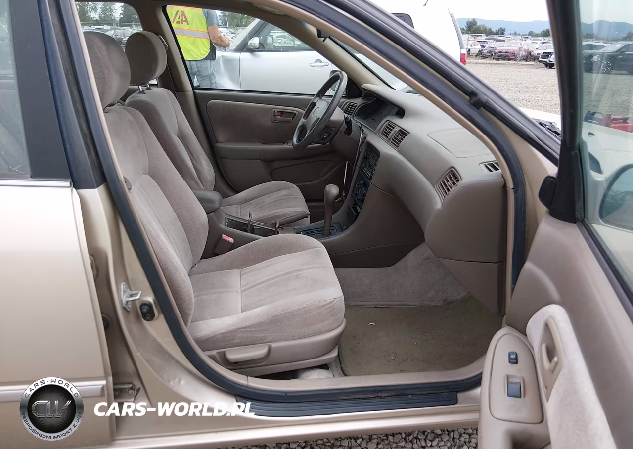 1999 Toyota Camry Le V6 VIN:JT2BF22K7X0231367 - 5