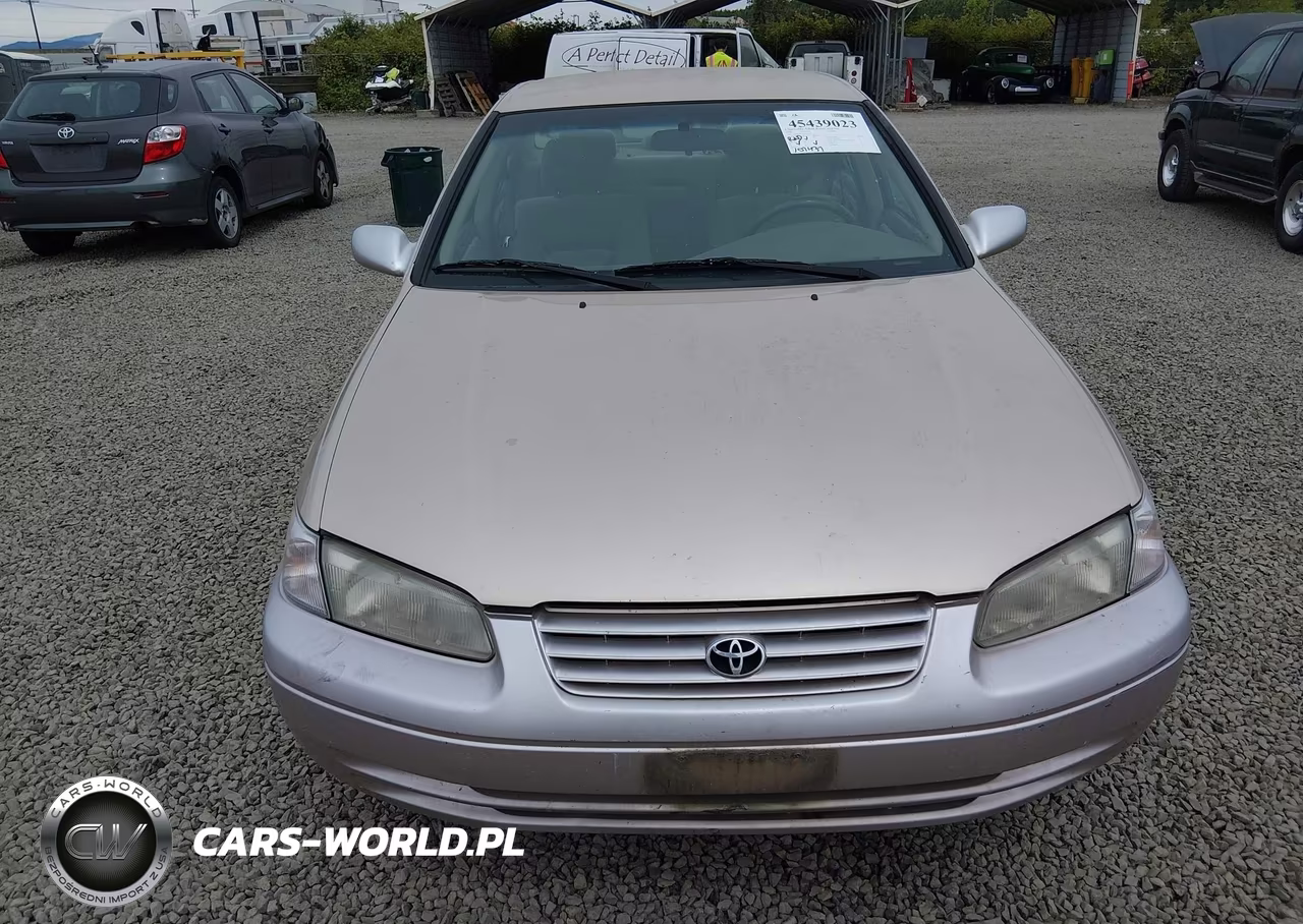 1999 Toyota Camry Le V6 VIN:JT2BF22K7X0231367 - 6