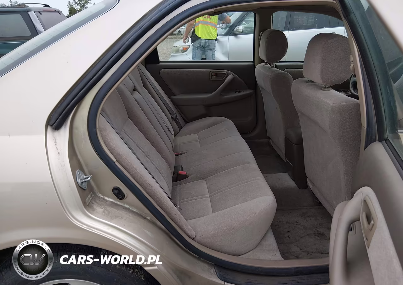 1999 Toyota Camry Le V6 VIN:JT2BF22K7X0231367 - 8