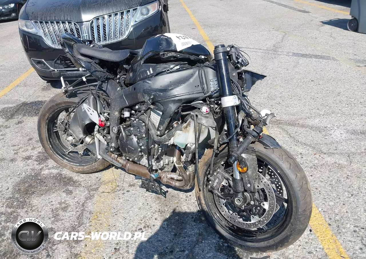 2026 Kawasaki Zx636 K – zdjęcie 1 z 11