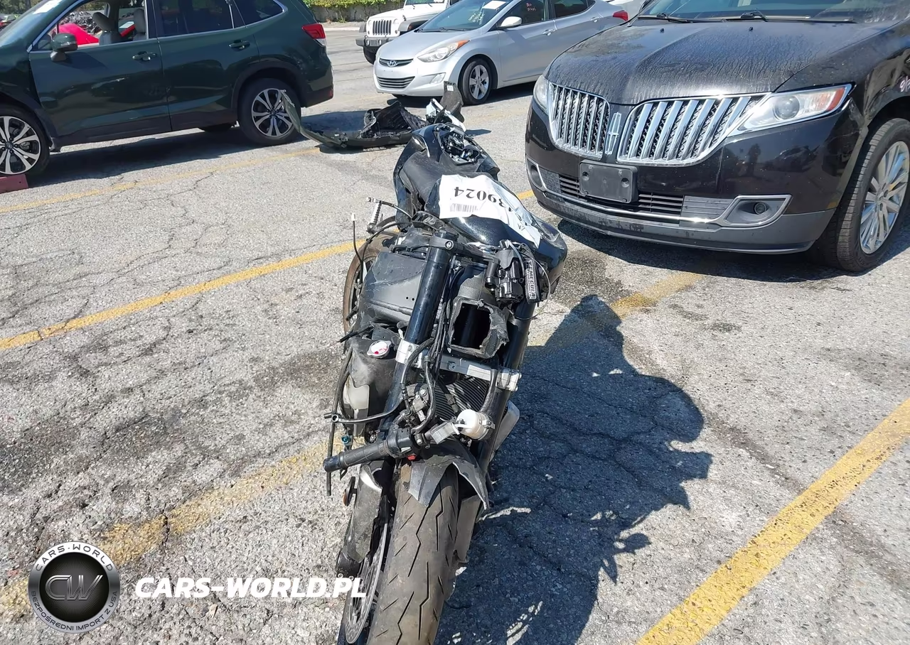 2026 Kawasaki Zx636 K VIN:JKBZXJJ12TA046059 - 5