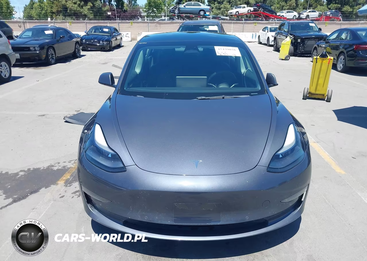 2022 Tesla Model 3 Rear-Wheel Drive VIN:5YJ3E1EA9NF295145 - 13