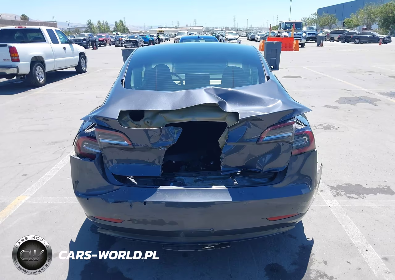 2022 Tesla Model 3 Rear-Wheel Drive VIN:5YJ3E1EA9NF295145 - 17