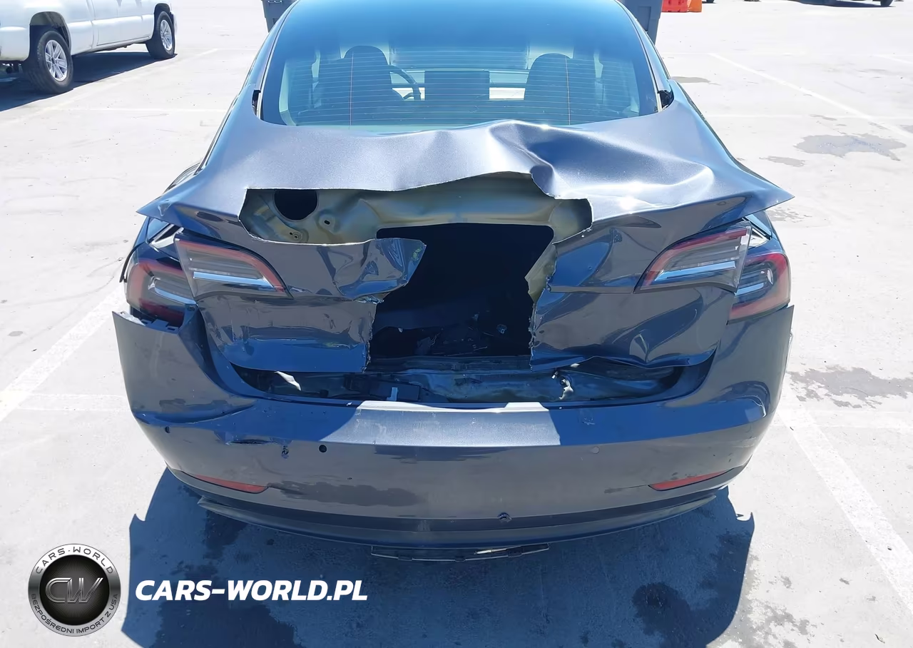 2022 Tesla Model 3 Rear-Wheel Drive VIN:5YJ3E1EA9NF295145 - 6