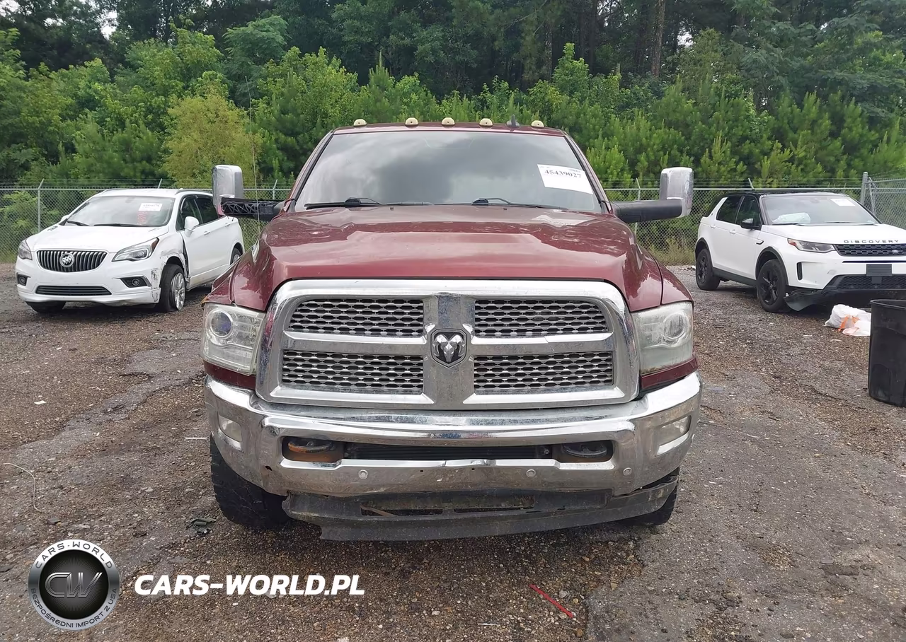 2016 Ram 3500 Laramie VIN:3C63RRJL8GG372053 - 12