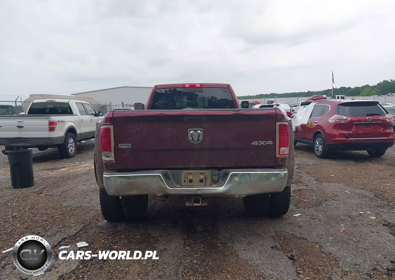 2016 Ram 3500 Laramie VIN:3C63RRJL8GG372053 - 15