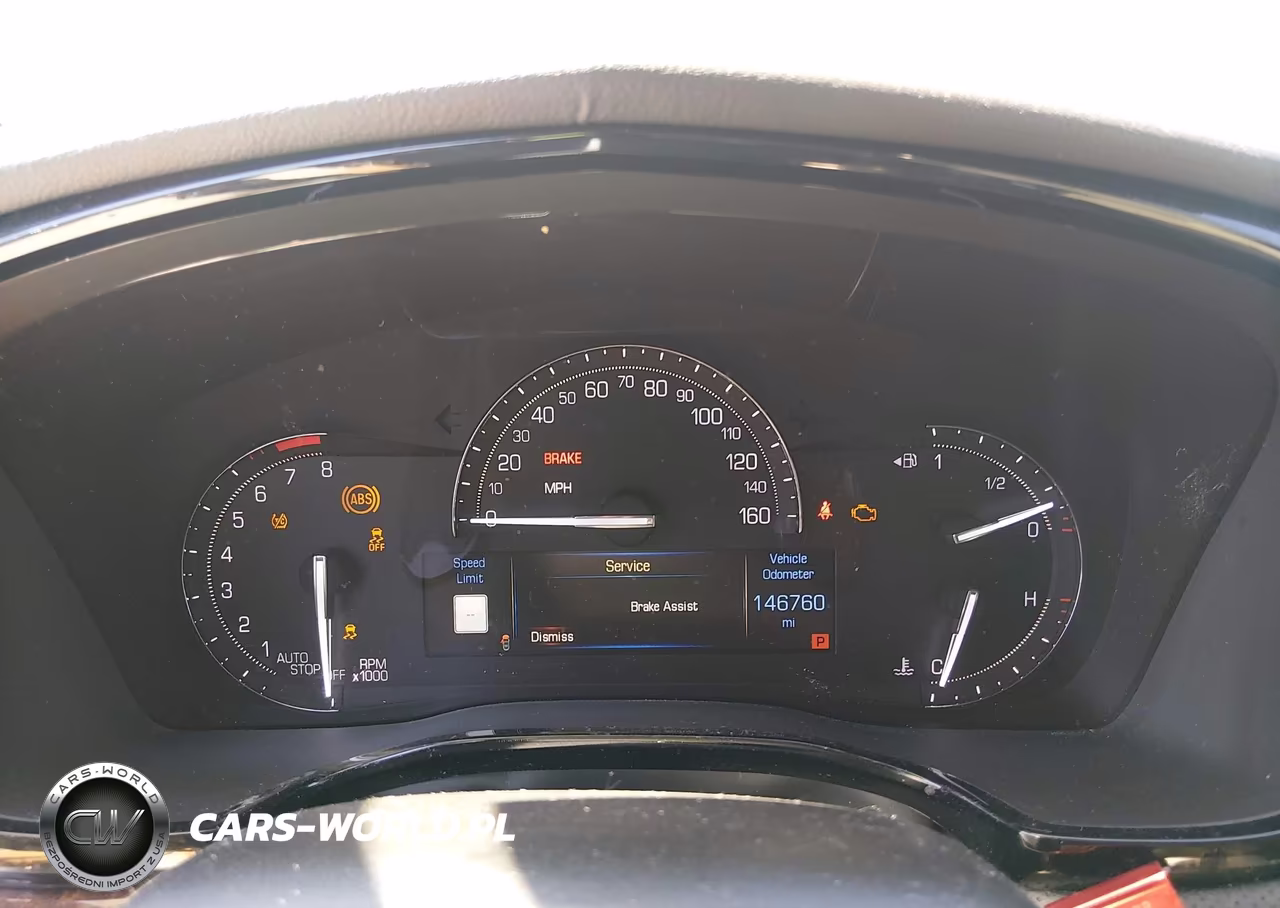2017 Cadillac Xt5 Luxury VIN:1GYKNBRS3HZ133136 - 7