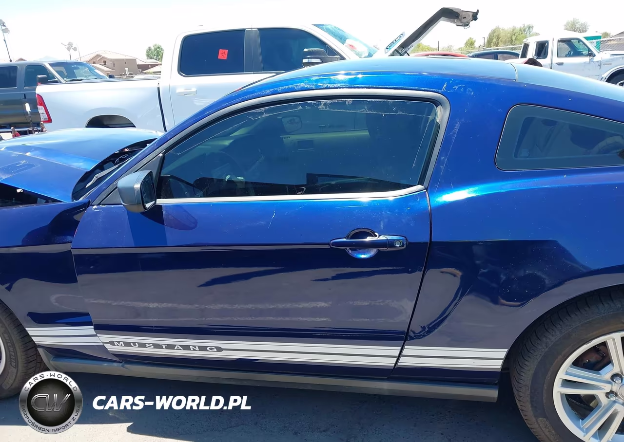 2011 Ford Mustang V6 VIN:1ZVBP8AM0B5136037 - 15